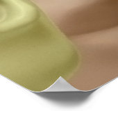 Drijvende koppen Poster Afdrukken (Hoek)