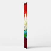 Drijvende krottenboom (na Hiroshige), Van Gogh Case-Mate iPhone Case (Achterkant / Rechts)