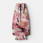 Drijvende kruimel - Roze paradize Flesjeskoeler (Achterkant)