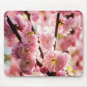 Drijvende kruimel - Roze paradize Muismat