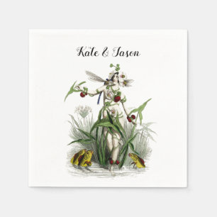 Drijvende magie en bruinvissen servet