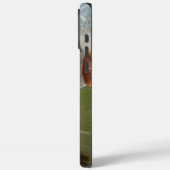 Drijvende Milkweed Seeds Art Print/Graphic Case-Mate iPhone Case (Achterkant / Links)