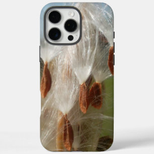 Drijvende Milkweed Seeds Art Print/Graphic iPhone 16 Pro Max Hoesje