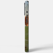 Drijvende Milkweed Seeds Art Print/Graphic Case-Mate iPhone Case (Achterkant / Links)