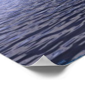 Drijvende Orb Poster (Hoek)