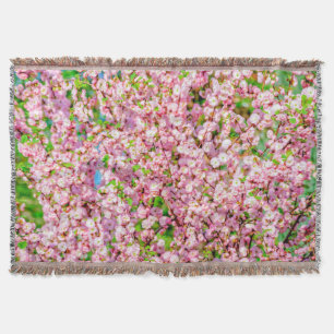 Drijvende pruimen deken