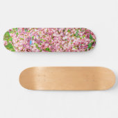 Drijvende pruimen skateboard (Horizontaal)