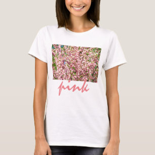 Drijvende pruimen t-shirt