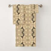 Drijvende sterren bad handdoek (Insitu)