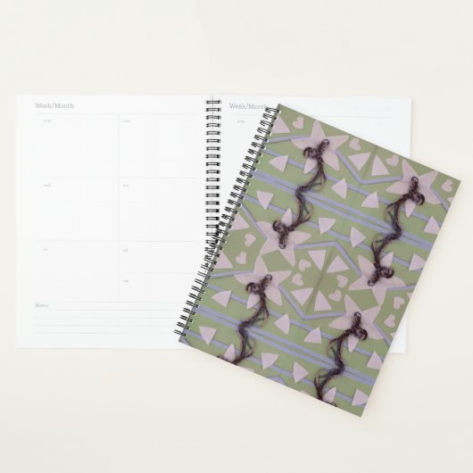 Drijvende sterren planner (Display)