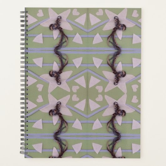 Drijvende sterren planner (Voorkant)