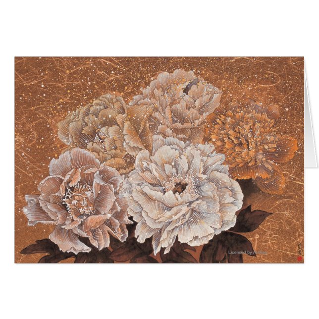 Drijvende struiken (Voorkant Horizontaal)