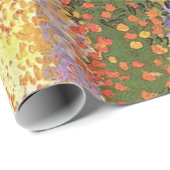 Drijvende tuin, Vincent van Gogh. Cadeaupapier (Rol Hoek)