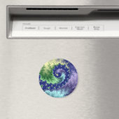 Drijvende uit - Fractal Magnet Magneet (Insitu (Vaatwasser))