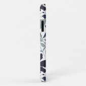 Drijvende vijn Waterverf patroon Case-Mate iPhone Case (Achterkant/rechts)