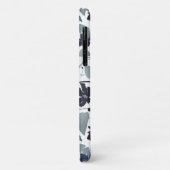 Drijvende vijn Waterverf patroon Case-Mate iPhone Case (Achterkant/links)