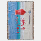 Drijvende wand van de zorgverlener deken (Voorkant Verticaal)