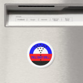 DRILL BABY DRILL. MAGNEET (Insitu (Vaatwasser))