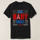 Drill Baby Drill Pullover (Design devant)