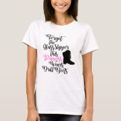 Drill Dance Team Princess T-shirt (Voorkant)