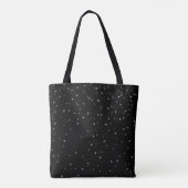 Drill Dance Team Sparkle Tote Bag (Achterkant)