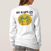 Drill Sergeant T-shirt (Achterkant)