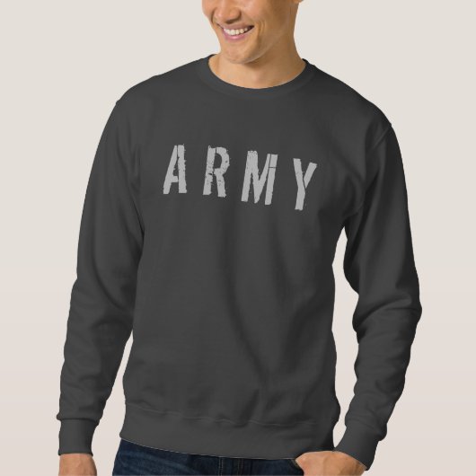 Drill Sergeant Winter PT's Trui (Voorkant)
