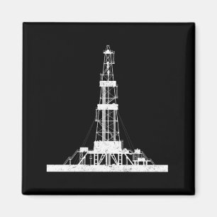 Drilling-boormachine voor olievelden magneet