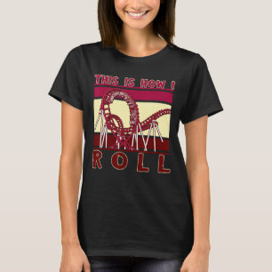 Drillzoeker omhoog en omlaag het Carnaval van het T-shirt