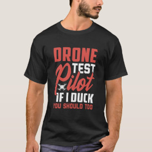 Drinetest Proefliefhebbers wingt als ik je neersla T-shirt