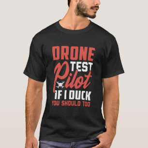 Drinetest Proefliefhebbers wingt als ik je neersla T-shirt