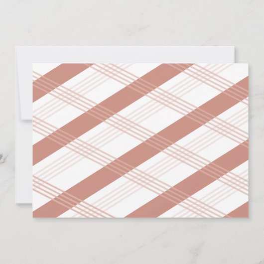 Dringend bericht Woensdag bijwerken Datum opslaan Save The Date (Achterkant)