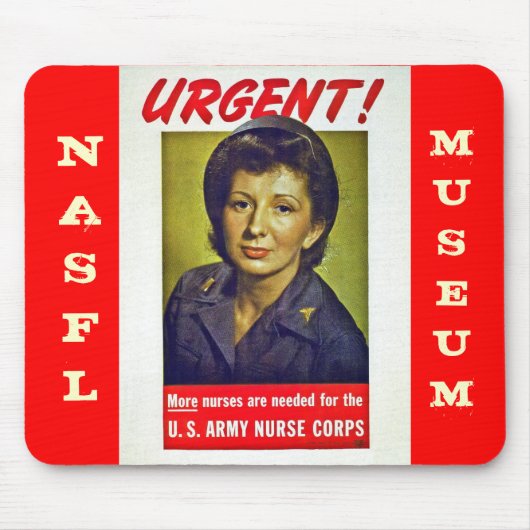 Dringend Muismat (Voorkant)