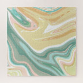 Dringend oasis Acrylkleurstof Puzzle Legpuzzel (Horizontaal)