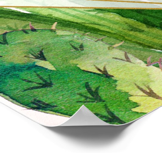 Dringend Poster voor aangepaste woensdag (Hoek)