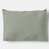 Dringend staal Solid Color Etui (Achterkant)