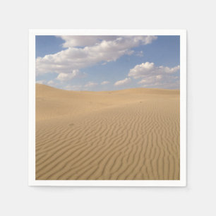 Dringend uitzicht servet