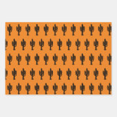 Dringende cactus Reeks vellen papier (Voorkant 2)