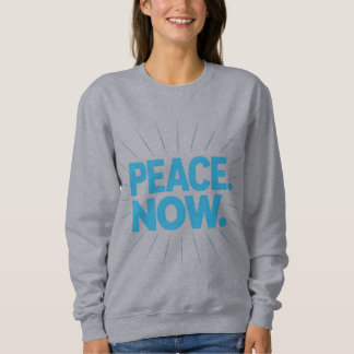 Dringende "VREDE. NU." Grafische T-Shirt
