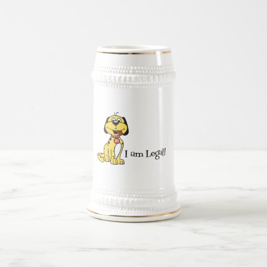 Drink Age Mag Bierpul (Center)
