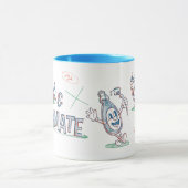 Drink & Animate Mok (Midden)