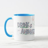Drink & Animate Mok (Links)