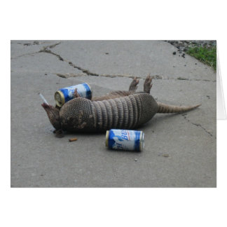 Drink Armadilla - Aanpassen