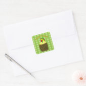 Drink Art Pina Colada Stickers (Envelop)