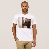 drink beer t-shirt (Voorkant volledig)