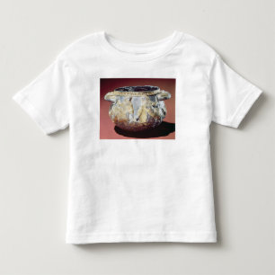 Drink beker waarin cythische soldaten worden afgeb kinder shirts