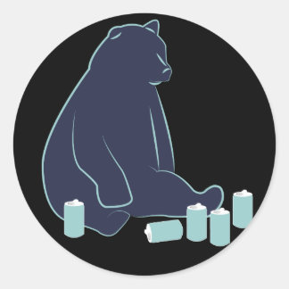 Drink Beren Stickers