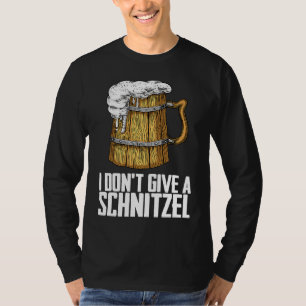 Drink Bier Ambachtelijk bierpong T-shirt