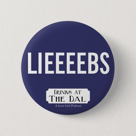 Drink bij de Dal LIEEBS Ronde Button 5,7 Cm (Voorkant)
