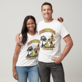 Drink boeddies t-shirt (Unisex)